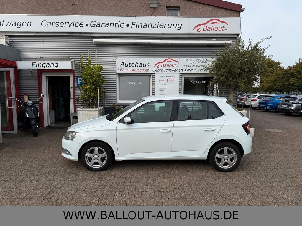 Angebot ansehen Skoda Fabia