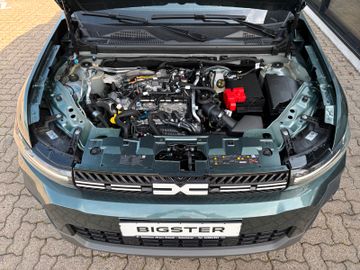 Dacia Bigster Journey TCe 140