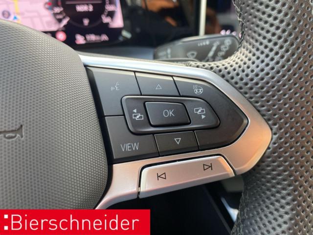 Volkswagen Golf 8 1.5 TSI DSG GTE Black MATRIX HuD 360 ACC, миниатюра 17