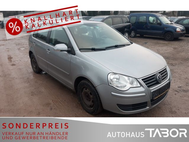 Volkswagen Polo 1.4 TDI Klima