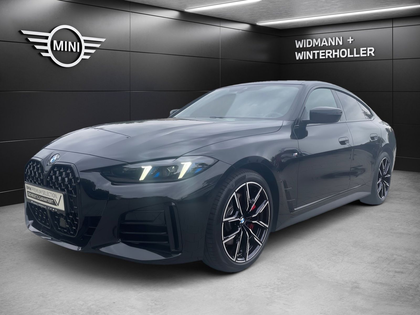 BMW 430i xDrive Gran Coupé M Sport HUD GSD ACC AHK foto 1