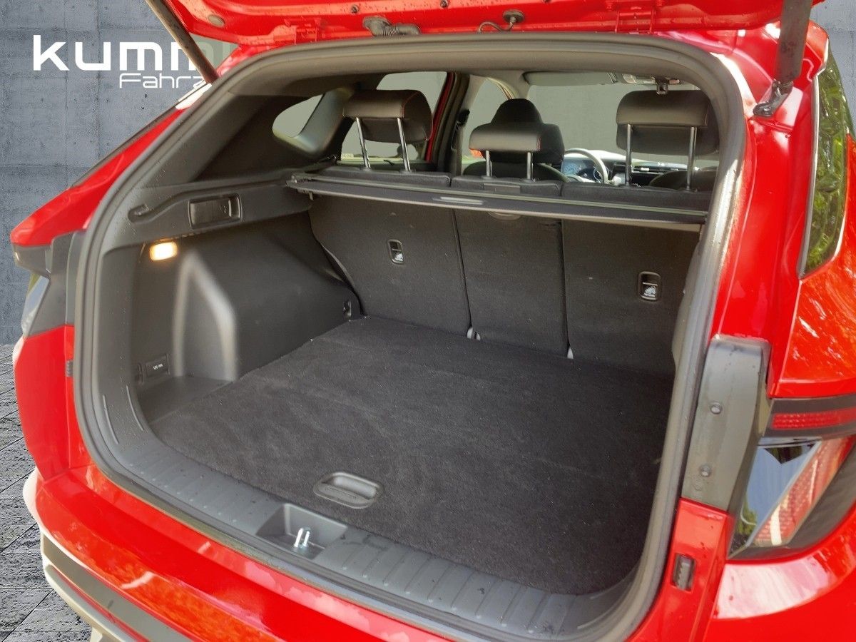 Hyundai Tucson – Bild 13