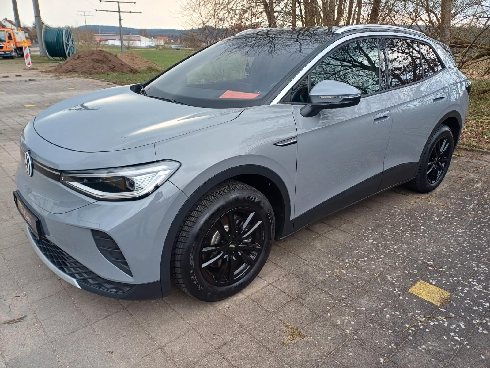 Volkswagen ID.4 pure performance 125KW Panorama