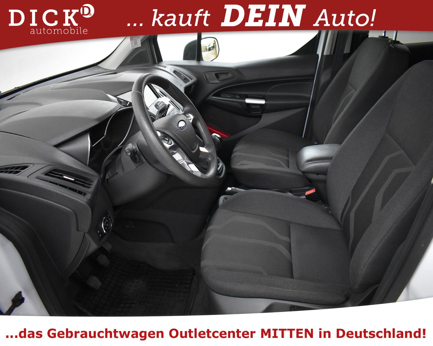 FORD Transit Conn Trend Lang 5SI+NAVI+KAMERA+DAB+AHK+ - Image 11