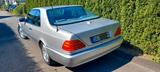 Mercedes-Benz  S 420 W140 Coupé  - Mercedes-Benz aus 1995