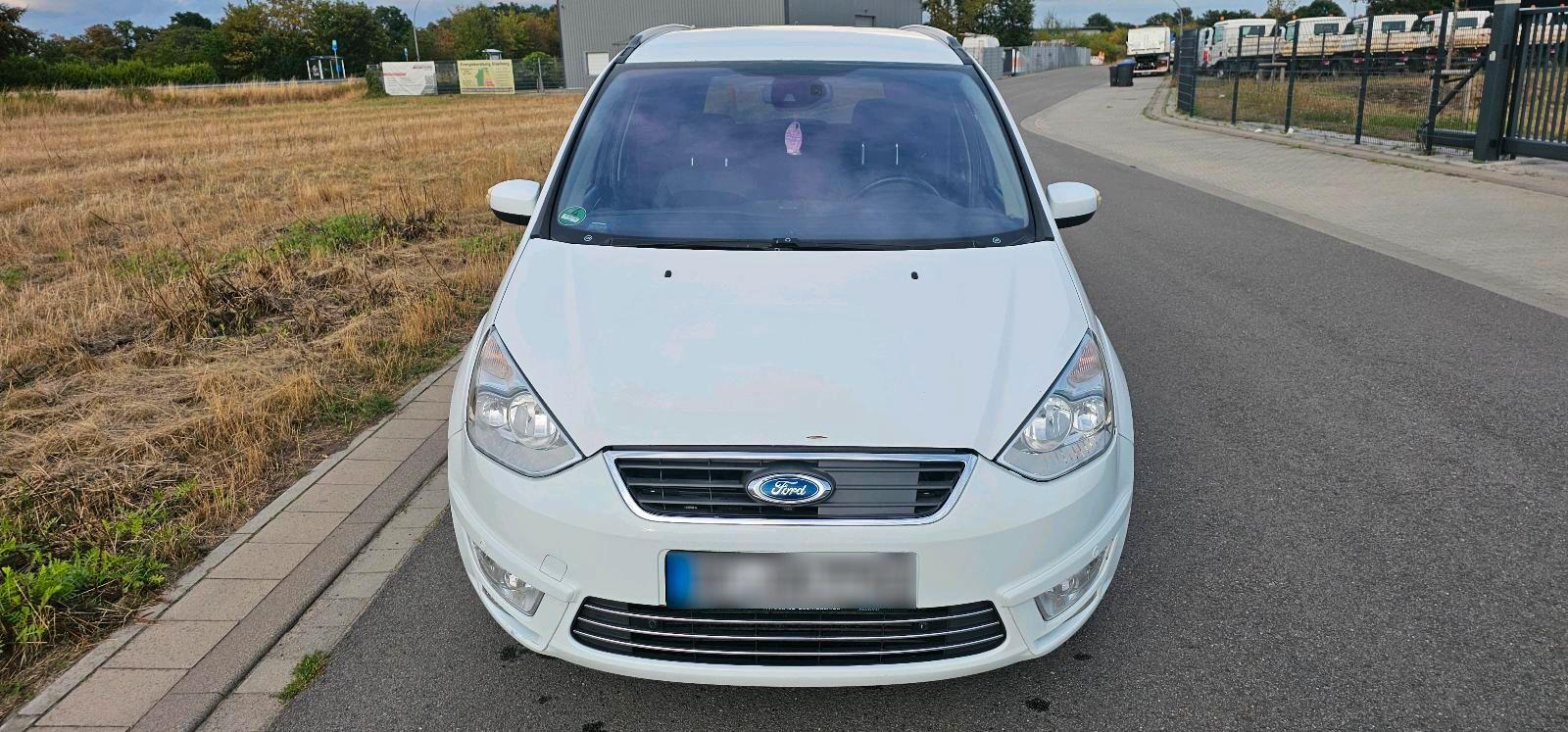 Ford Galaxy