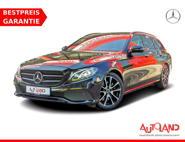 Mercedes-Benz E200 T Avantgarde Night VC Apple LED Navi Kamera