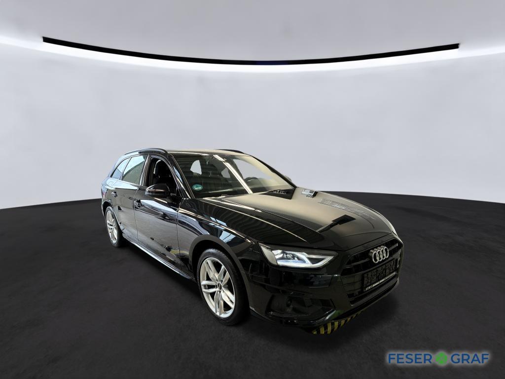 Audi A4 Avant Advanced 35 TFSI S tronic ACC AHK Navi