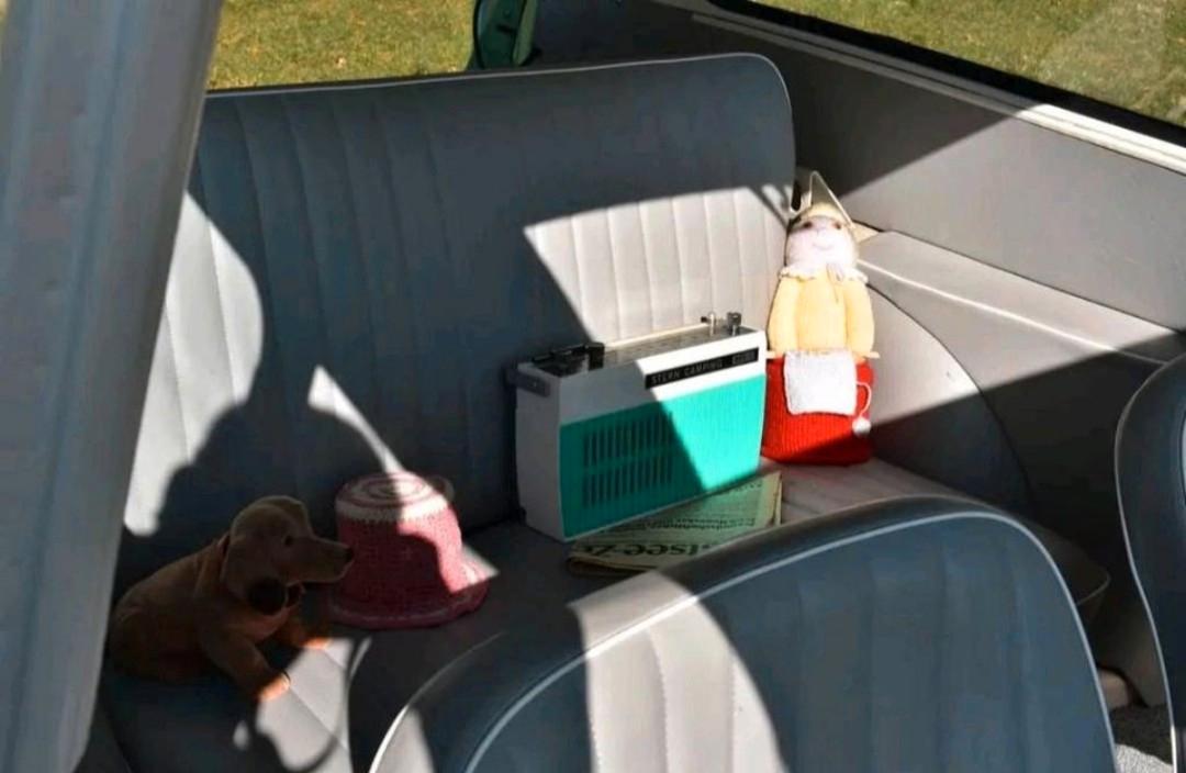 Trabant P50 P60 500 600 601 Camping Kombi