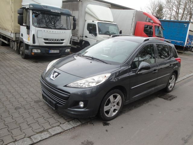 Peugeot 207 SW Premium 120 VTi Automatik