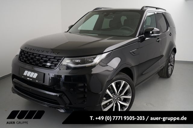 Land Rover Discovery D250 Dynamic SE AHK Pano Standheizung