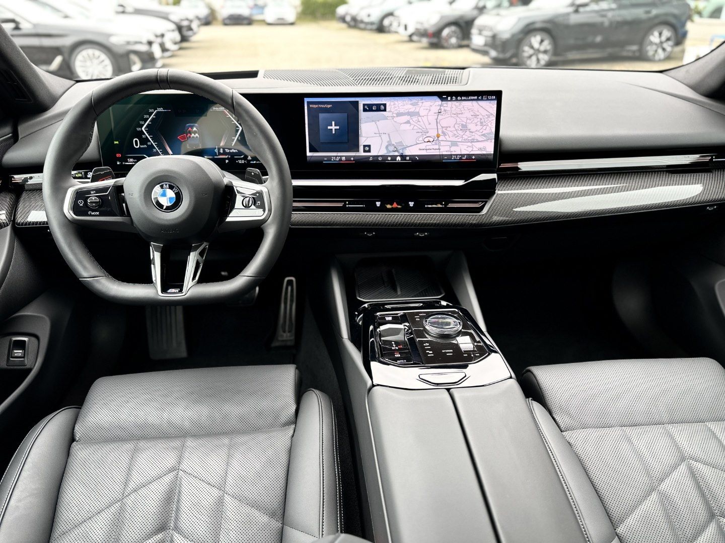 BMW 520d xDrive M Sportpaket Head-Up DAB foto 16
