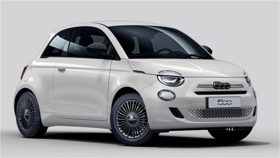 Fiat 500 1.0 Icon Hybrid, Parksensoren, CarPlay