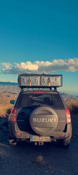 Suzuki Grand Vitara 2.4 Comfort Automatik Comfort - Suzuki Grand Vitara: Automatik