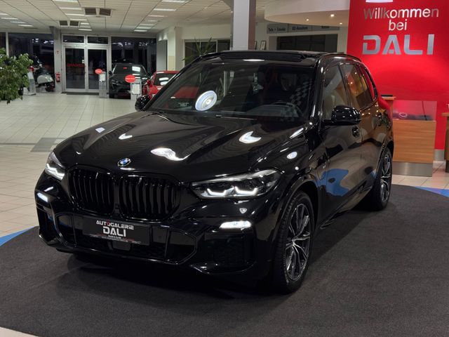 BMW X5 xDrive 45 e M Sport NAVI-AHK-PANO-LED-H/K-SHZ