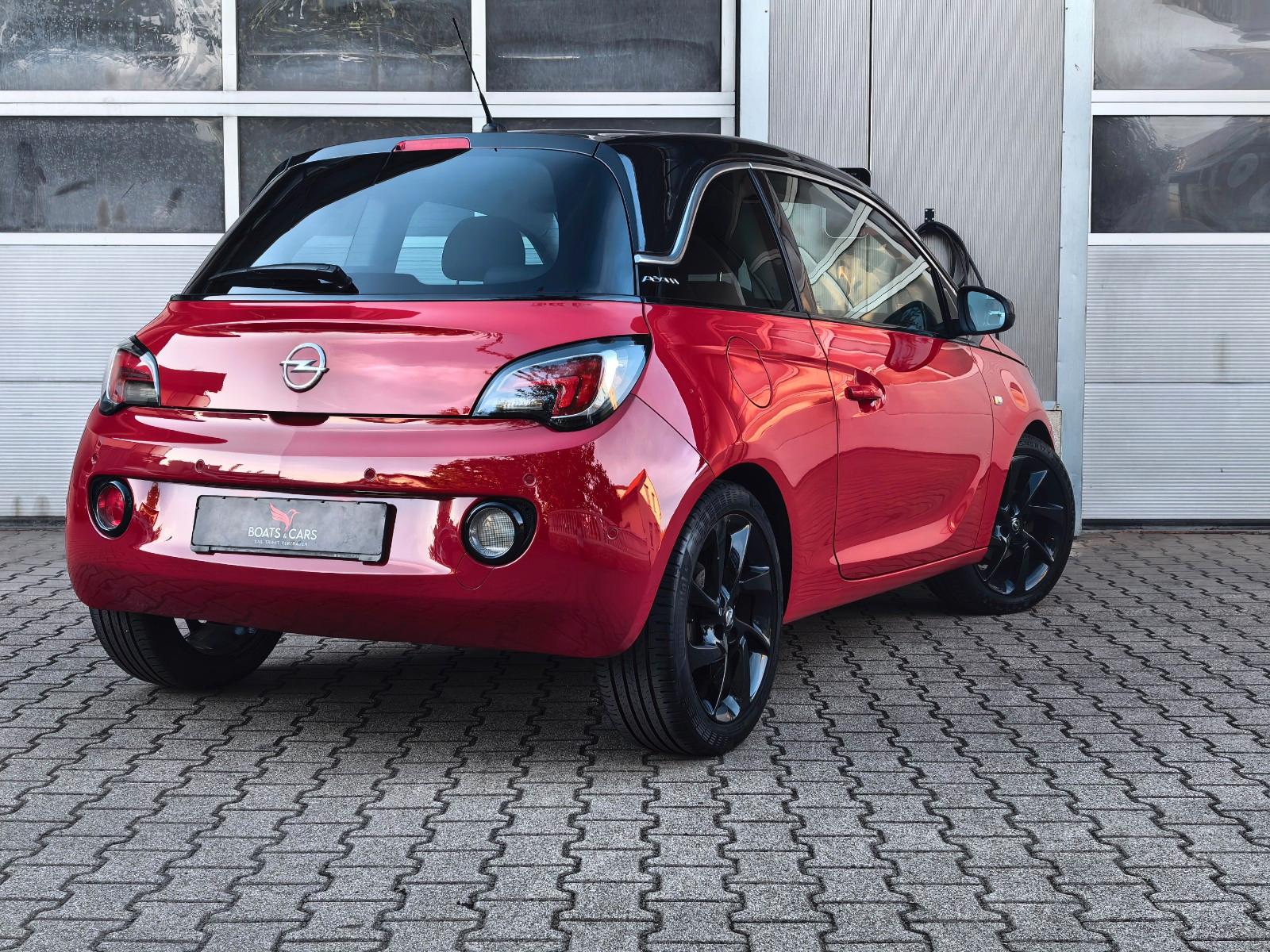Opel Adam Sport NAVI|TOTWINKEL|TEMPOMAT|SHZ|HIFI