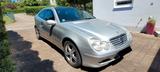 Mercedes-Benz CLC 180 - Mercedes-Benz CLC 180 mit Panoramadach