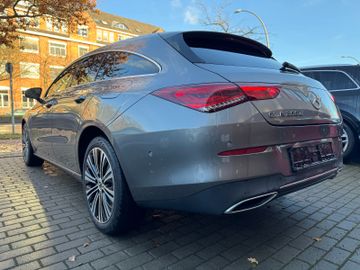 Mercedes CLA 250 Shooting Brake - 9