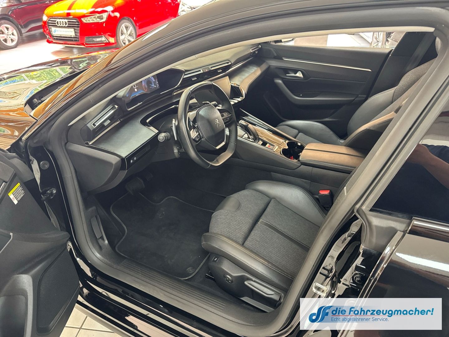 Fahrzeugabbildung Peugeot 508 SW Allure Pack 1.5 BlueHDi 130 EU6d Navi 360
