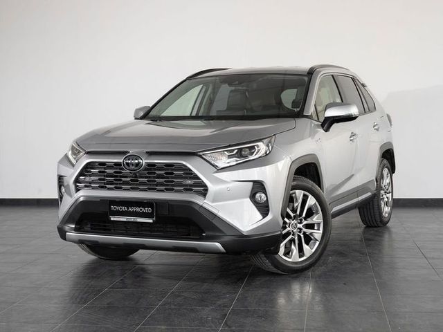 Toyota RAV4 2.5 HV (222CV) E-CVT AWD-i Lounge