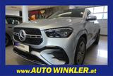 Mercedes-Benz GLE 300 d Coupe 4Matic AMG Line Panorama - Mercedes-Benz GLE 300 mit Diesel-Antrieb: Coupe