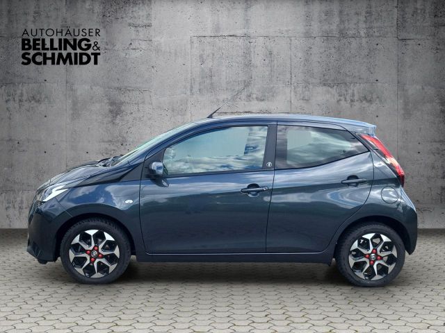 Aygo 1.0 Team D (EURO 6d) x-play Team D
