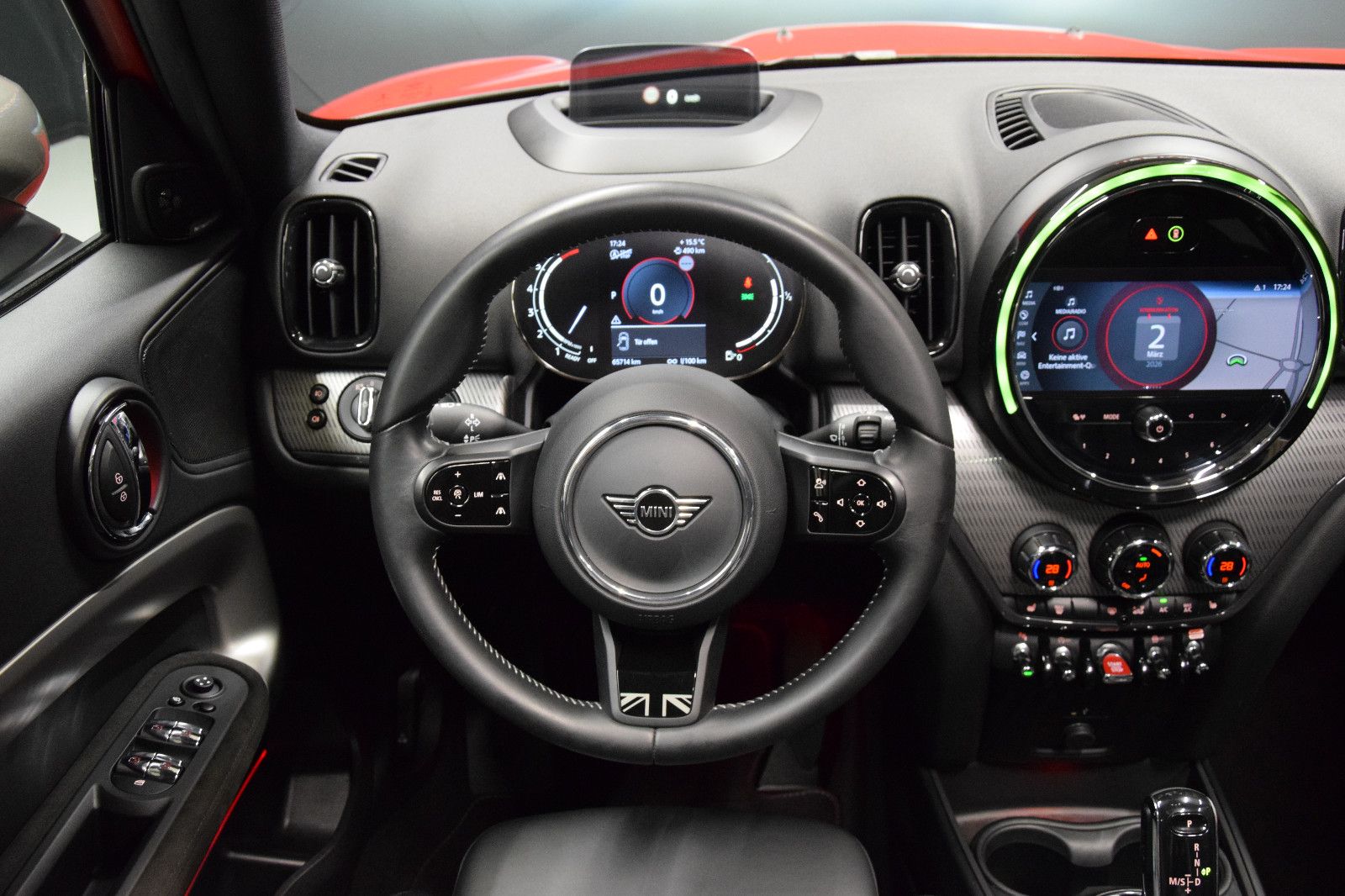 Fahrzeugabbildung MINI Countryman Cooper Yours Trim Pano HuD Memory ACC