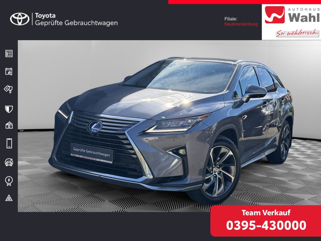 Lexus RX 450 RX 3.5 450h AWD