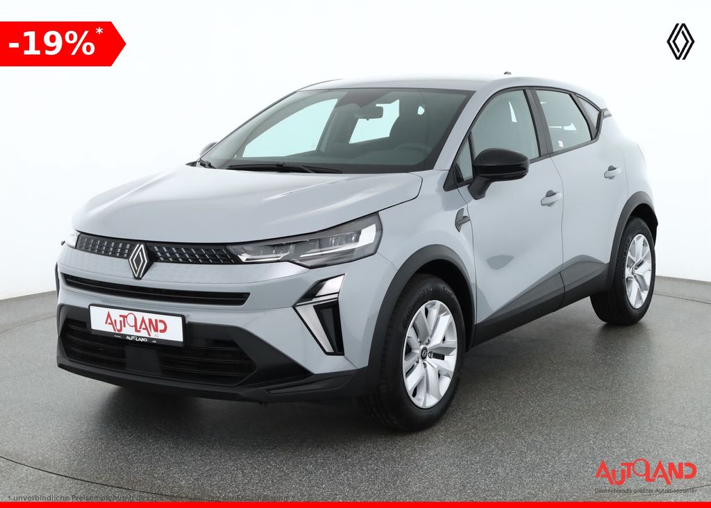 Image of Renault Captur