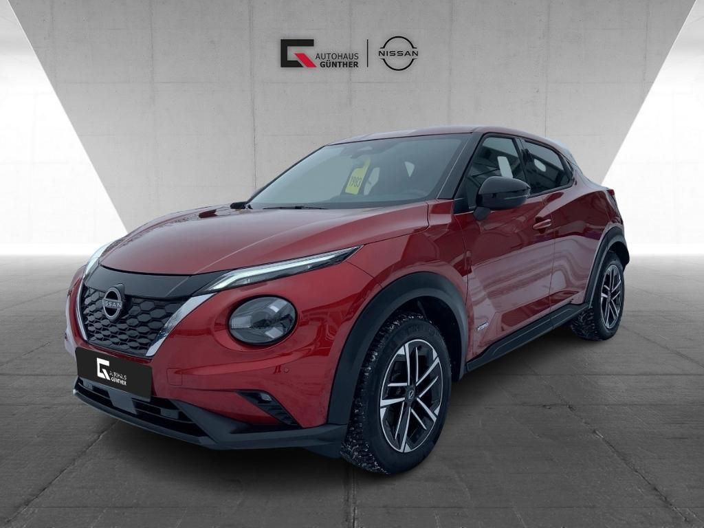 Nissan Juke N-CONNECTA 143PS Automatik Winter/beh.WS/Ca