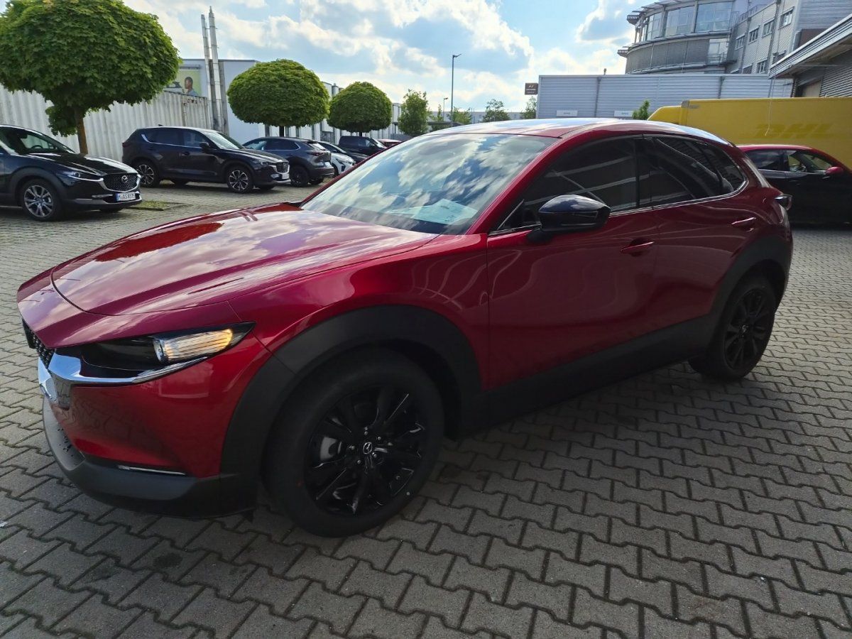 Mazda CX-30 2.5L e-SKYACTIV G 140ps 6MT FWD Homura imagem 2