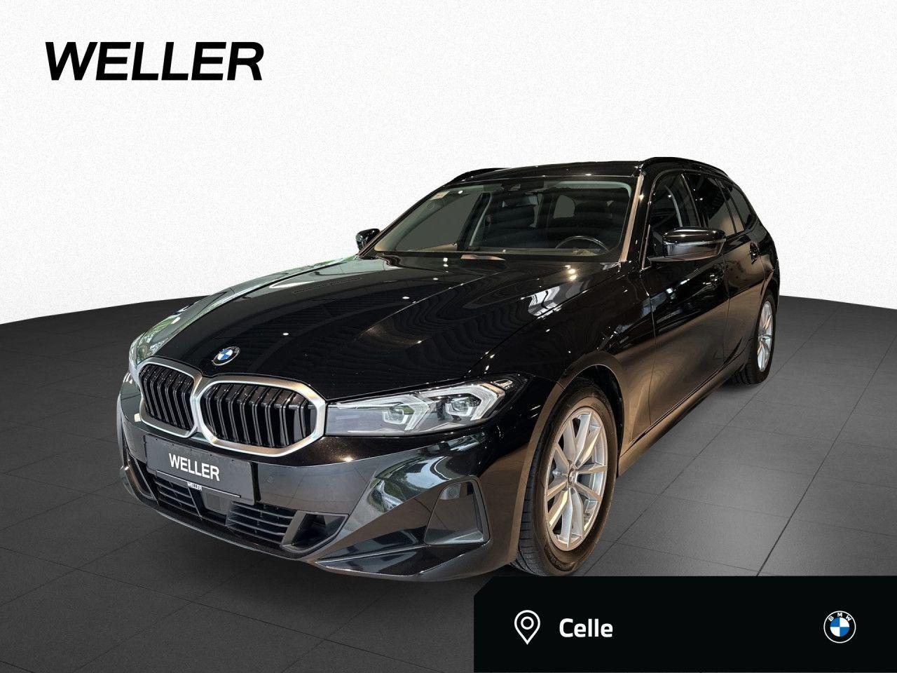 BMW 320d Touring Aut. LivePro,St+Go,AHK,Tempo,SHZ