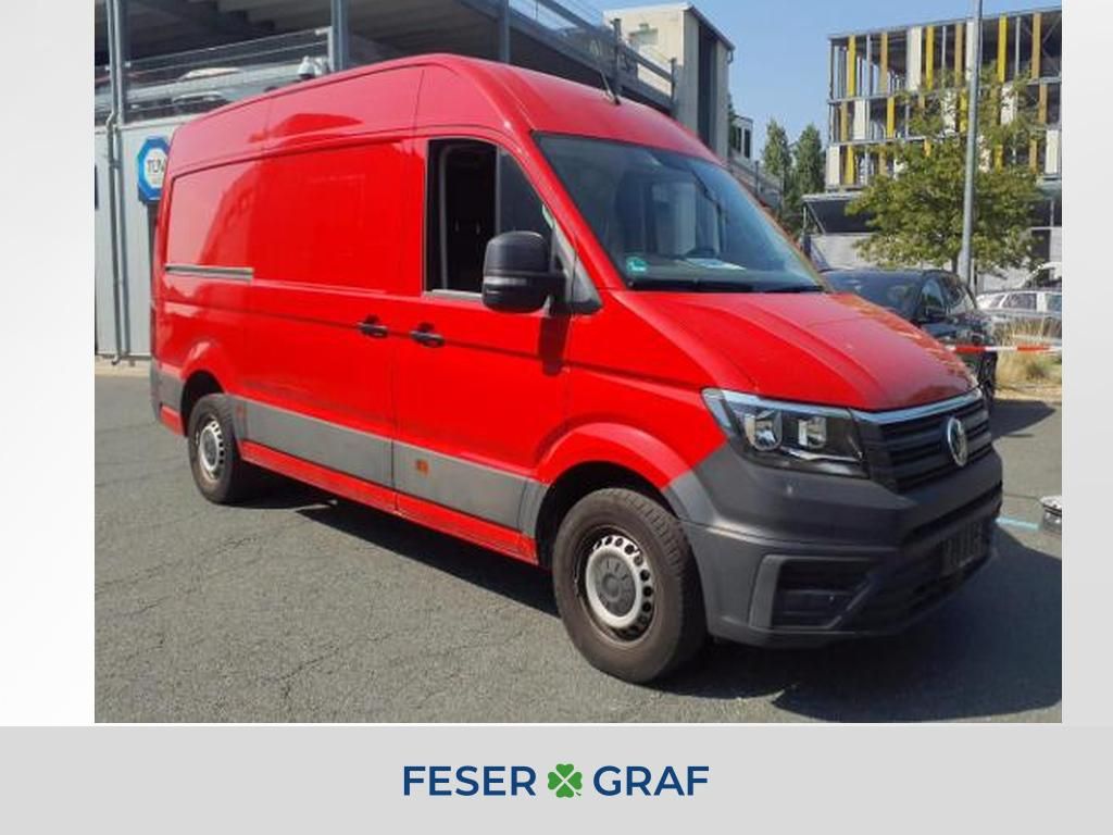 Image of Volkswagen Crafter
