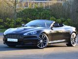 Aston Martin DBS Volante 6.0 V12 | Vollständig vom Händler ge - gebrauchte Aston Martin DBS aus dem Jahr 2010