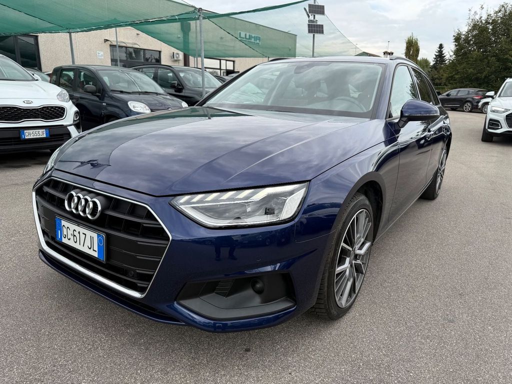 Image of Audi A4