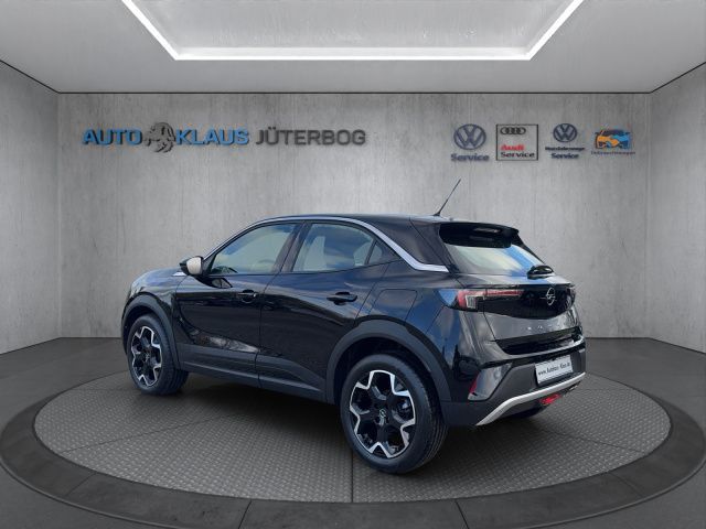 Mokka Ultimate 1.2 Turbo+LED+Sitzh+Keyless