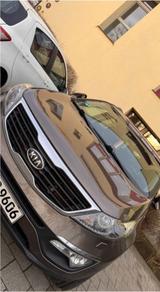 Kia Sportage 2011 Automatik - Kia Sportage aus 2011 mit Diesel-Antrieb
