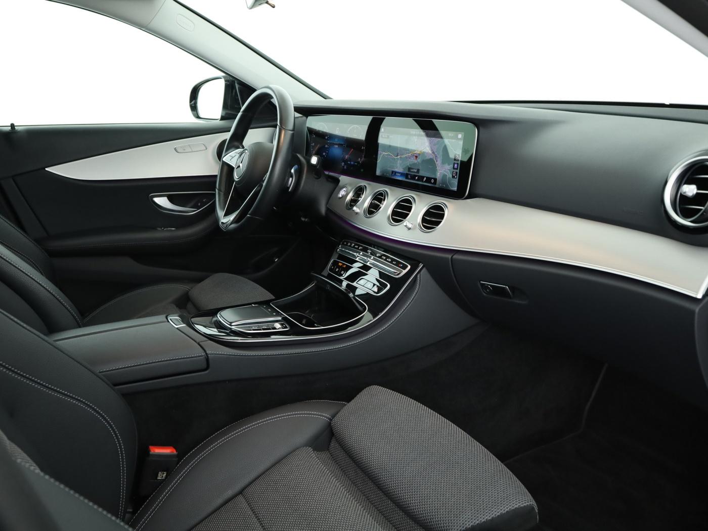 Mercedes-Benz E-Class d 4M T *Avantgarde*LED*PDC*Kamera*Navi*DAB, миниатюра 17