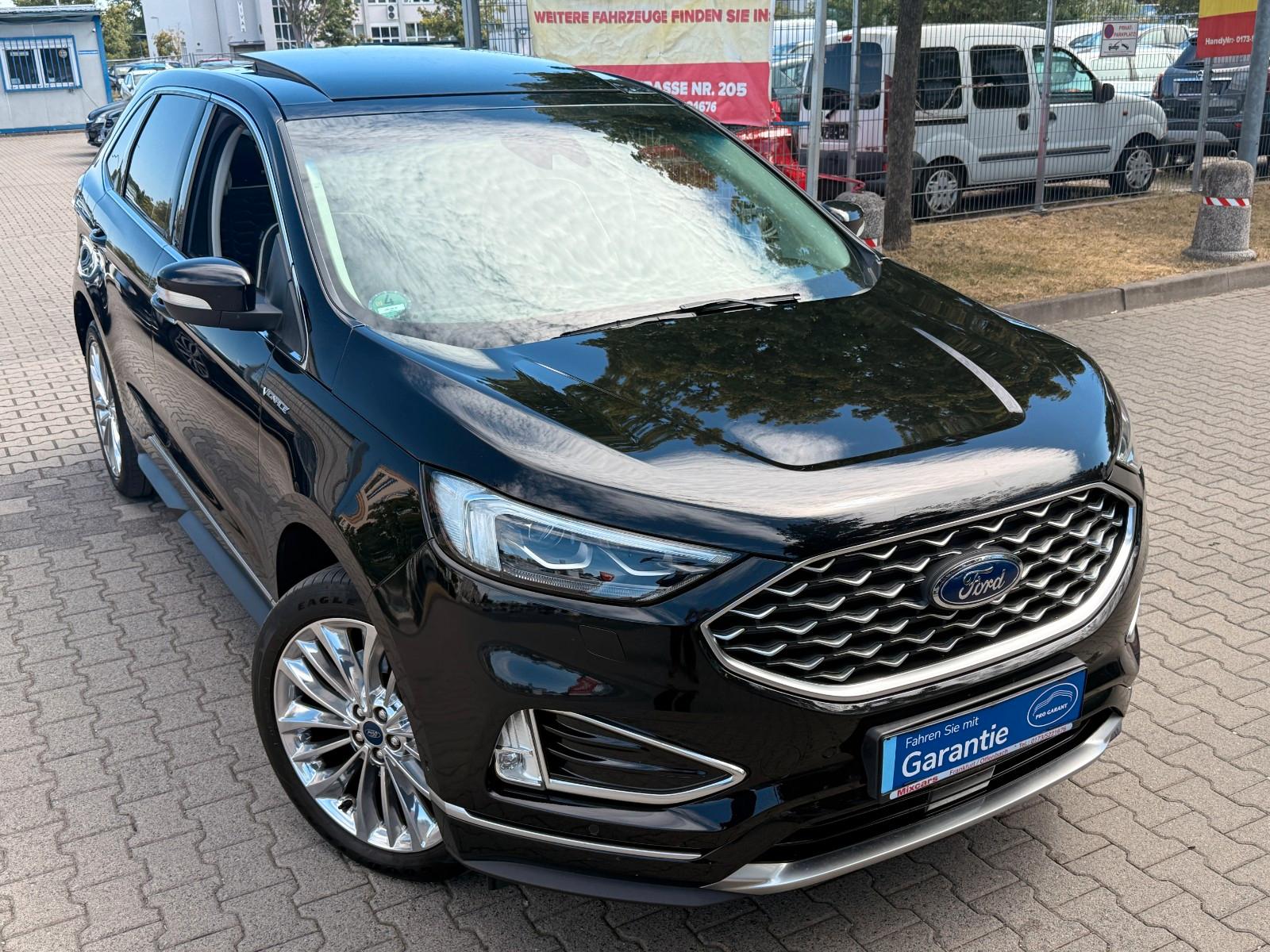 Ford Edge Vignale 2.0 TDCI 4x4*AWD*Bi.Turbo*PANO*LED*