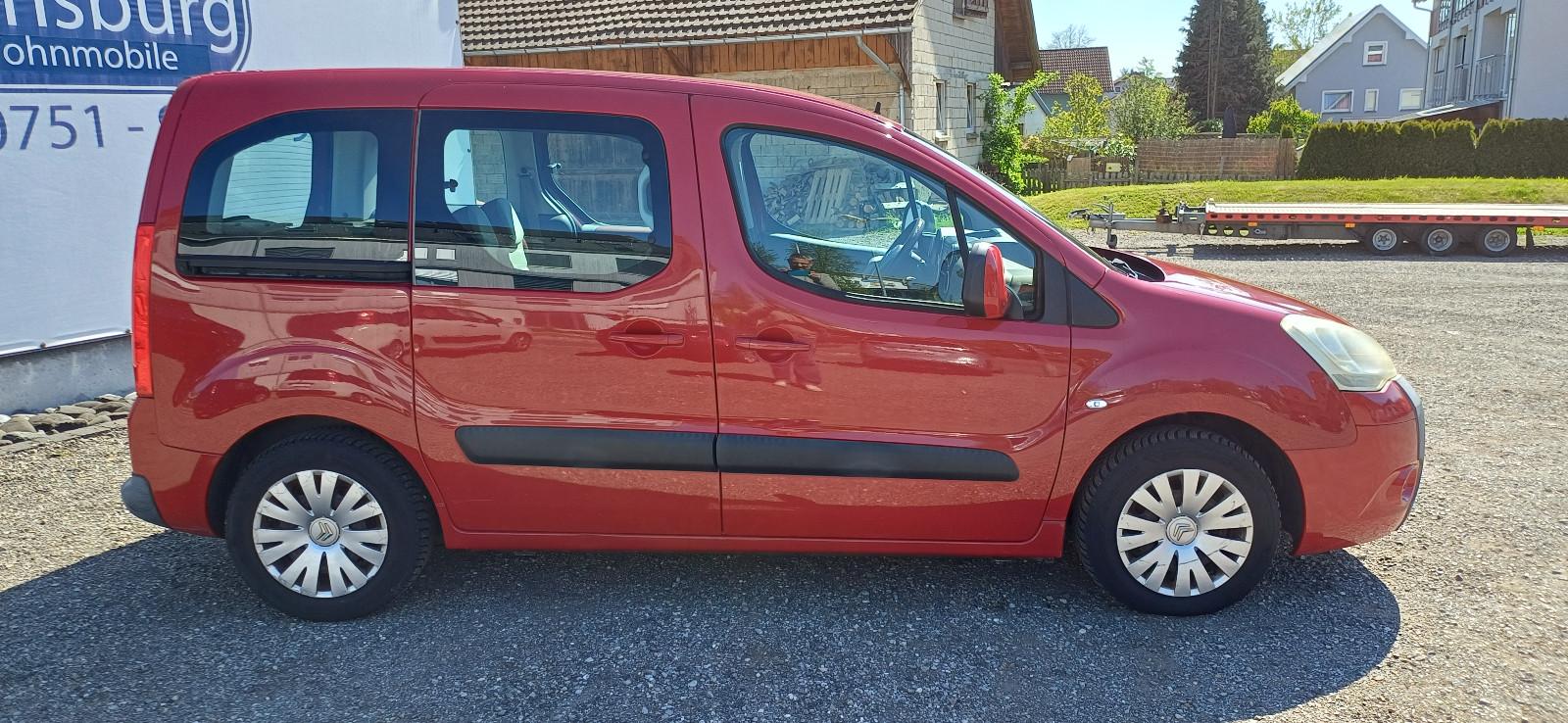 Citroën Berlingo Kombi Multispace