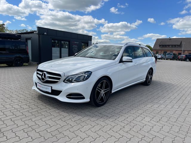 MERCEDES-BENZ E 350 T CDI BlueTEC Avantgarde 2HD MB-Scheckheft