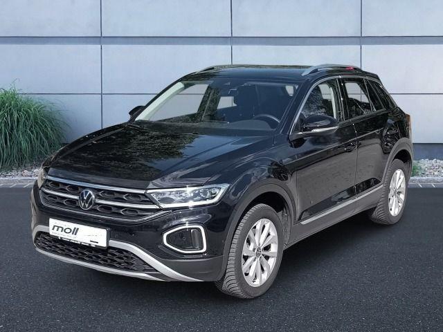 Volkswagen T-ROC Style 2.0 TDI DSG, ACC, Rear View