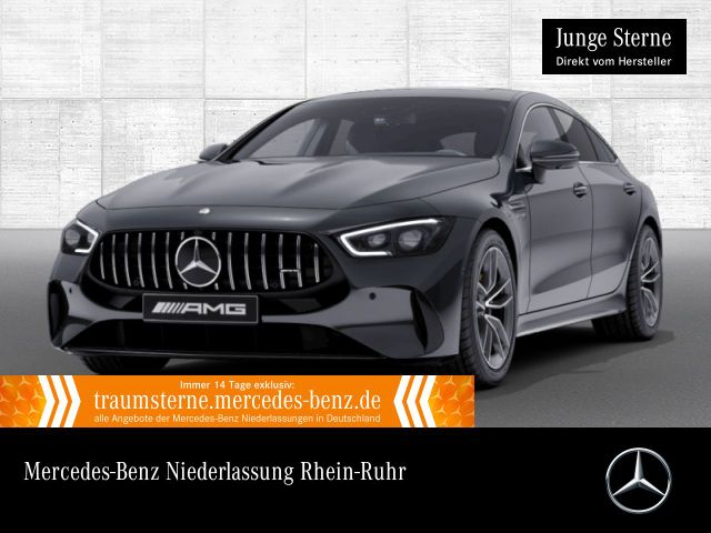 MERCEDES-BENZ GT63 4M+AMG/Dist/Sitzkli/HUD/360°/HAL/Mbeam
