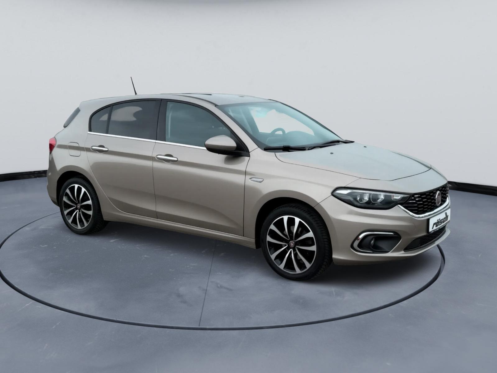 Fiat Tipo Lounge