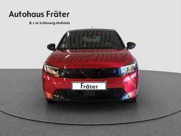 Fotografie 2 des Opel Corsa YES Sitz-/Lenkradheizung Allwetterreifen