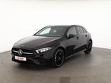 Mercedes-Benz A250 e AMG Line LED Navi Burmester Widescreen - mit Hybrid-Antrieb: Kleinwagen