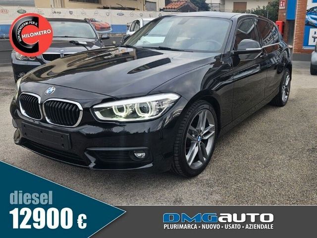 BMW Bmw 116 116d 5p. Advantage