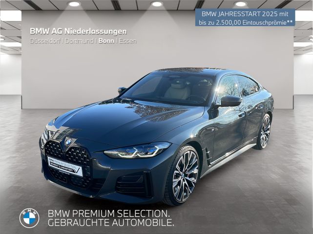 BMW 420i Gran Coupé M Sport Driv.Assist.Prof Laser