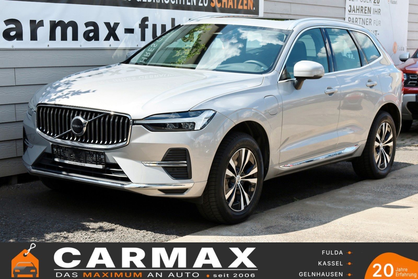 Fahrzeugabbildung Volvo XC60 T6 AWD Inscription,Kamera,4xSH,ACC,Pano,AHK