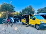 Opel Vivaro L2H1 Camper 1,9 Diesel - gebrauchte Opel Vivaro aus dem Jahr 2004